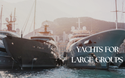 More Than 12 Guests? Your Yacht Options Just Changed