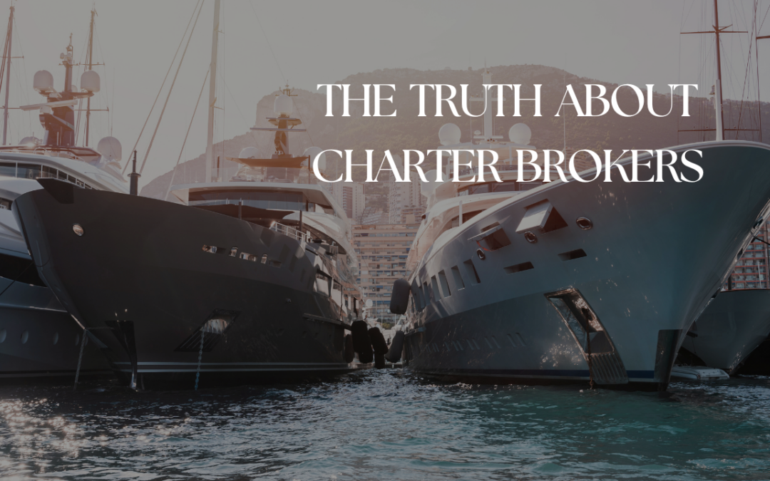 top charter broker