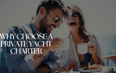 Explore Luxury Without Limits: Private Yacht Charters