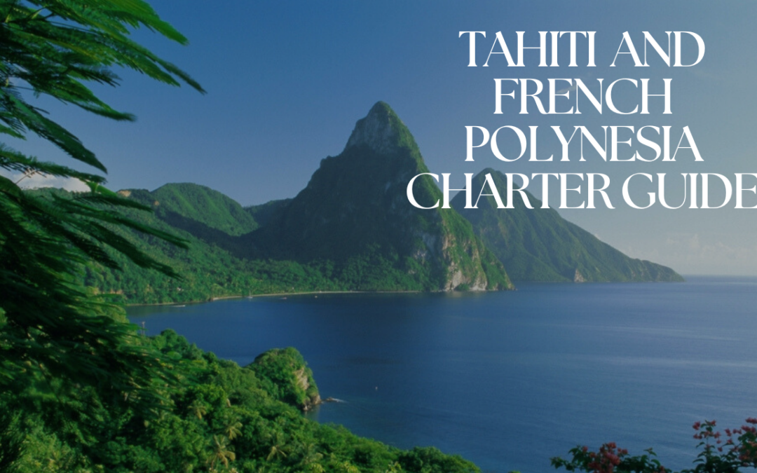 French polynesia yacht charter