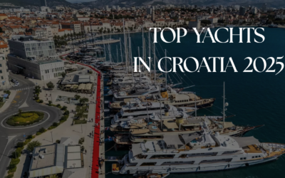 New Yachts Appeared at the Croatia Yacht Show 2025